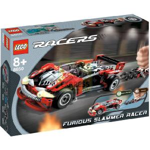 LEGO Racers Furious Slammer Racer
