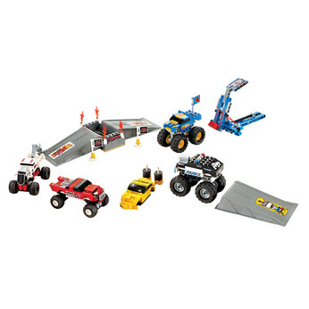 Lego Racers Monster Crushers (8182)