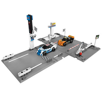 Lego Racers Thunder Raceway (8125)