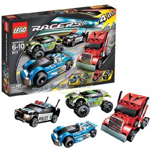 LEGO Racers Tiny Turbo Racin Chasin