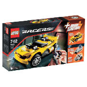 Lego Racers Track Turbo RC