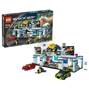 LEGO Racers Tuner Garage