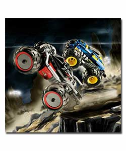 Lego Racers Twin Pack