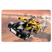 Lego Racers Wing Jumper 8166 (Exclusive)
