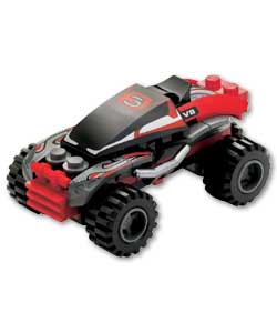 Red Beast Remote Control