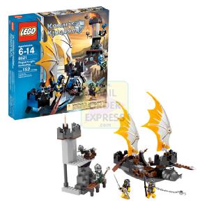 LEGO Rogue Knight Battleship