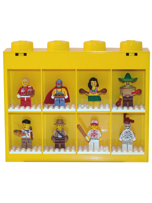 Lego Small Minifigure Display Case