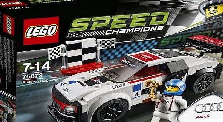 LEGO Speed Champions 75873: Audi R8 LMS ultra