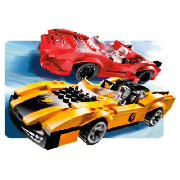 Speed Racers Racer X & Taejo Togokahn 8159