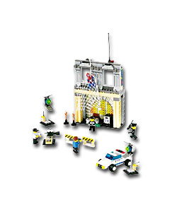 Lego Spider-Man Action Studio