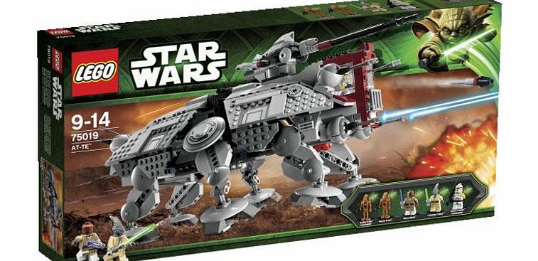 Lego Star Wars - AT-TE - 75019