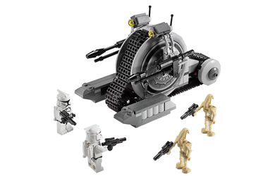 lego Star Wars - Corporate Alliance Tank Droid 7748