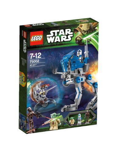 LEGO Star Wars 75002: AT-RT
