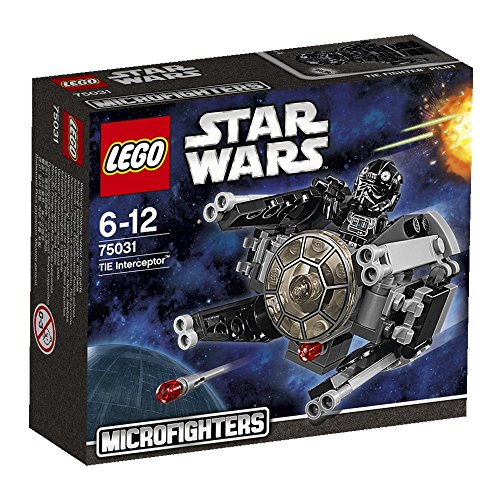 LEGO Star Wars 75031: TIE Interceptor