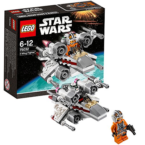 LEGO Star Wars 75032: X-Wing Fighter