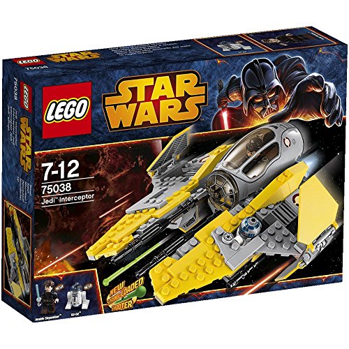 LEGO Star Wars 75038: Jedi Interceptor