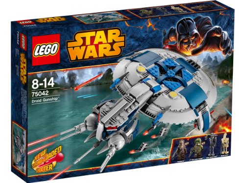 LEGO Star Wars 75042: Droid Gunship