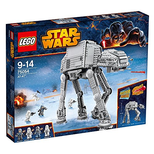 LEGO Star Wars 75054: AT-AT