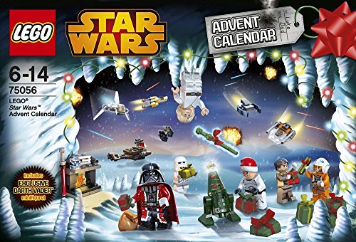 LEGO Star Wars 75056 LEGO Star Wars Advent Calendar