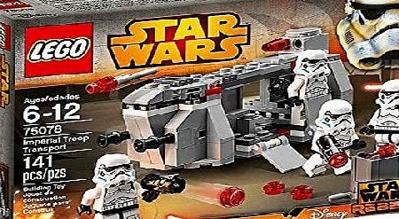 LEGO Star Wars 75078 Imperial Troop Transport