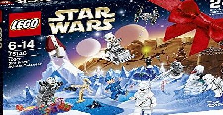 LEGO Star Wars 75146 Advent Calendar