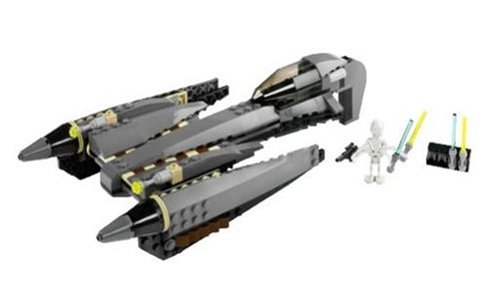 LEGO Star Wars 7656 General Grievous Starfighter