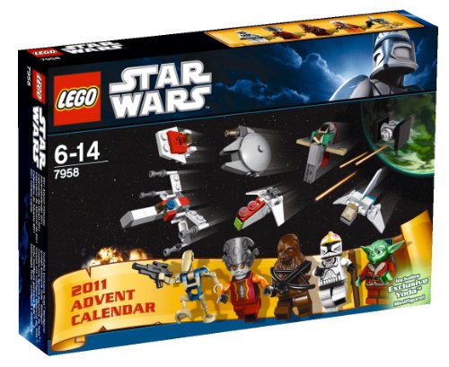 LEGO Star Wars 7958: Advent Calendar