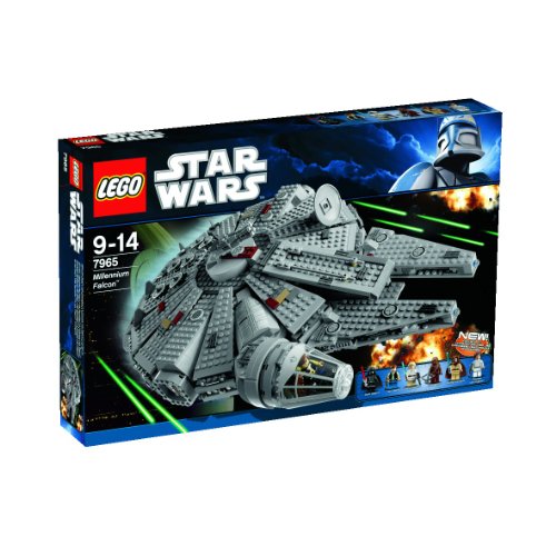 LEGO Star Wars 7965: Millennium Falcon