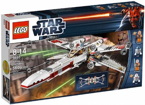 LEGO Star Wars 9493: X-Wing Starfighter