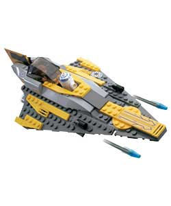 Star Wars Anakins Jedi Starfighter