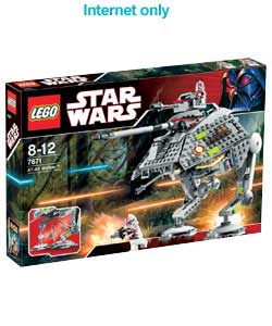 lego Star Wars; AT-AP Walker;
