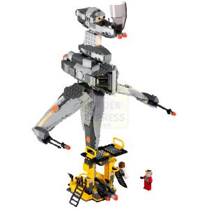 LEGO Star Wars B-wing Fighter