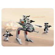 Lego Star Wars Clone Walker Battle Pack