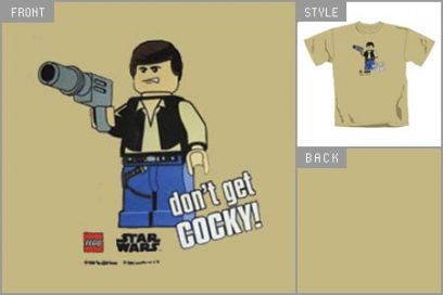 Star Wars (Cocky) T-Shirt