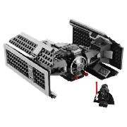 Lego Star Wars Darth Vadar Tie Fighter 8017