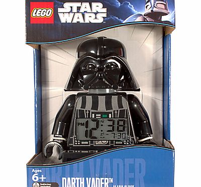 Lego Star Wars Darth Vader Alarm Clock