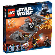 Lego Star Wars Dathomir Speeder 7957