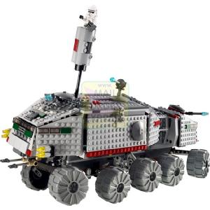 LEGO Star Wars Episode 3 Clone Turbo Tank