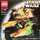 LEGO Star Wars Episode II Bounty Hunter Pursuit