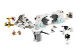 LEGO STAR WARS HOTH REBEL BASE 7666