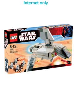 lego Star Wars Imperial Landing Craft