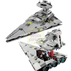LEGO Star Wars Imperial Star Destro