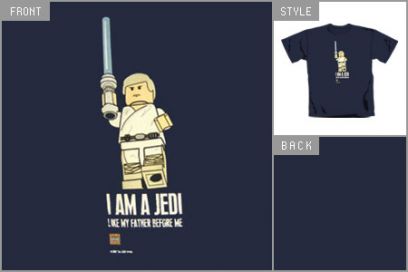 Lego Star Wars (Jedi) T-Shirt