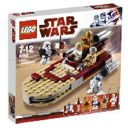 Star Wars Luke Skywalker Landspeeder