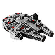 Lego Star Wars Millennium Falcon - Exclusive to