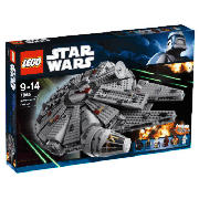Lego Star Wars Millennium Falcon 7965
