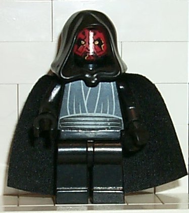 STAR WARS MINI-FIGURE - DARTH MAUL