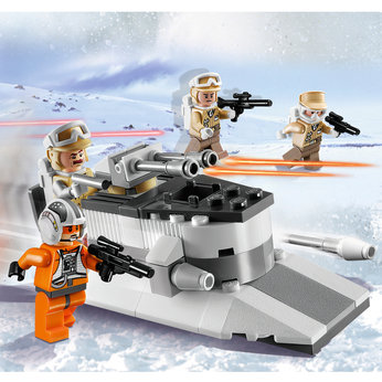 Lego Star Wars Rebel Trooper Battle Pack (8083)