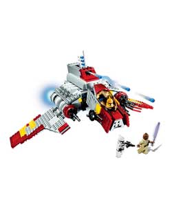 Lego Star Wars Republic Attack Shuttle