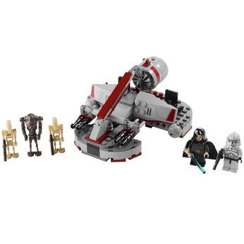 Lego Star Wars Republic Swamp Speeder (8091)